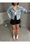 Women's Denim Jacket HYN-58080 - 2