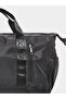 Solid Sports Bag with Double Handles - 3