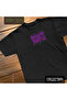Jujutsu Kaisen Anime Gojo Satoru Hollow Purple Printed Oversize T-Shirt - 2