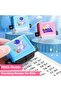 Smart Math Refillable Ink Practice Stamp for Preschool Kindergarten (Addition) - 3