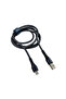 كابل بيانات شحن سريع iPlus، Micro USB 20 واط، شحن ومزامنة مع ضوء التنفس (ip-L122) - 5