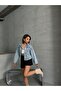 Women's Denim Jacket HYN-58080 - 3