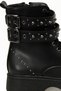 Darcy 4Pr Black Women's Rock Boots - 7