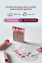 Gel-Structured Tint That Provides a Natural and Bright Look a'Pieu Juicy Pang Jelly Tint (06 Raspberry Jelly) - 3