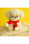Plush Chenille, Puzzle Rope, Plush Toy Diy, Wire Pipe Cleaning (2m) Light Orange - 3