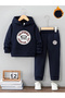 Winter Girl Boy Tracksuit Set 5 6 7 8 9 10 11 12 Years California Los Angeles