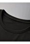 Men's Women's Comfortable Round Neck T-Shirt, Breathable, Quick Drying, Polyester, Regular Fit, - 4