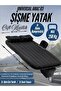 In-Car Inflatable Mattress Double Travel Camping Mattress Universal Long-Road Pillow Pump Set For Sleeping - 2