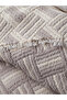 Sevilla Beige Bedspread Set Single - 3