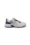 Lace-Up Comfort Sole Sports Sneaker Men's Gray Shoes - 2