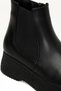 Gemma 4Pr Black Women's Chelsea Boots - 7