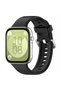 Watch Fit 3/4/4 Compatible with Pro Cord Gel Silicone Buckle Strap