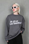 Smoked Printed Sweatshirt MG1901 - 2