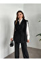 Women's Rope Tied Vest Suit - 5