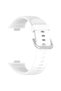 Watch Fit 3/4/4 Compatible with Pro Cord Gel Silicone Buckle Strap - 4