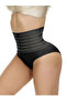 High Waist Tightening Abdomen and Belly Boxer Corset - 5