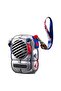 Divoom Spark-Pop Bluetooth Portable Speaker - BLUE
