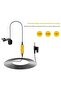 S.LAV 01 Multi-Functional Lavalier Microphone Omnidirectional Clip-on Mic 3.5mm TRRS Plug - 6
