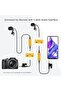 S.LAV 01 Multi-Functional Lavalier Microphone Omnidirectional Clip-on Mic 3.5mm TRRS Plug - 4
