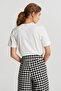 Mad Girls White T-Shirt Mg1284 - 3