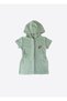 Organic Girl Towel Beach Dress Green Pareo - 2