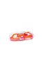 Orange-Pink-Children's Swimming Goggles - 3