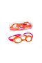 Orange-Pink-Children's Swimming Goggles