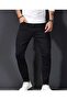 Men's Black Denim Jeans Men's Denim Pants