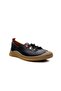 2413512 Y Women's Genuine Leather Lace-Up Printed Atom Shoes - 2