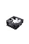 CPU Air Cooler TC12LS_RGB Black Air Cooler
