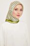 ARMINE TWILL SILK SCARF 2024 SUMMER SEASON 9151D02-50