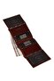 Men's Genuine Leather Wallet and Card Holder - Brown - 5