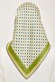 ARMINE TWILL SILK SCARF 2024 SUMMER SEASON 9151D02-50 - 4