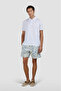 Cotton Lyocell Polo Shirt with Buttons - 6