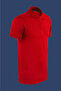 Polo Collar Combed Cotton T-Shirt – 95% Cotton %5 Lycra |   Workwear, Daily Use, Stylish and Comfortable Design - 5