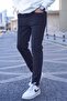 Black Skinny Fit Jean T6315 - 2