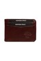 Men's Genuine Leather Wallet and Card Holder - Brown - 3