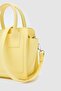 Simon Handbag and Crossbody Bag Yellow - 7