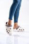 Comfortable Sole High Sized Hospital Cook Nurse Doctor Slippers - 3