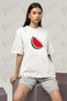 Palestine Design Printed High Quality Compact Unisex Oversize T-Shirt - 3