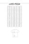 Star Printed T-Shirt, Short Sleeve Casual Top for Spring and Summer, Women's Clothing - 5