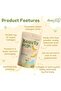 Dear Face Beauty Milk & Bean Premium Japanese Drink 10 Sachets x 18 Grams (Japanese Melon) - 4