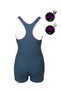 Girls' Athlete Swimming Swimsuit - 2