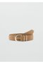 Suede Belt - 2