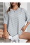 Women's Loose Cut Oversized T-Shirt (Certified) - 2