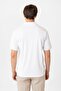 Zippered regular fit men's t-shirt - 5