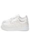 Light Sole Stone Women's White Sports Shoes Special Design Shoes