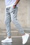 Basic Gray Tracksuit 4207 - 3