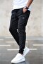 Basic Black Sweatpants 4207