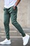 Basic Khaki Tracksuit 4207 - 2